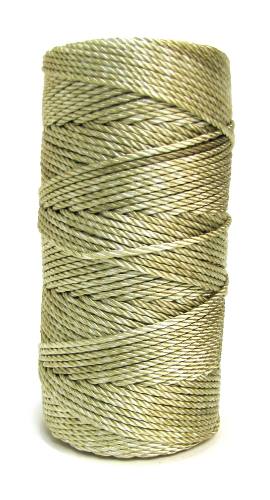 Golden Tan #36 Knotted Rosary Cord Twine